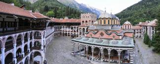 Sofia-Rila-Pirin-Rhodopes